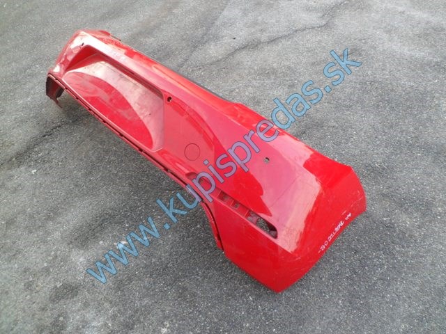 zadný nárazník na vw volkswagen beetle, 5C5807421J, 